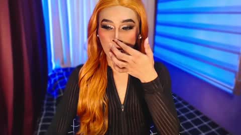 Sam online show from November 12, 6:24 pm