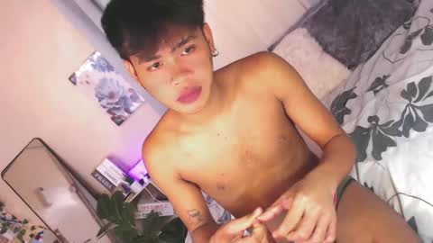 Sam online show from February 1, 2:47 am