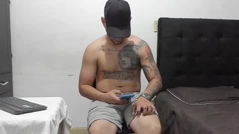 tiger_job online show from February 5, 12:06 am