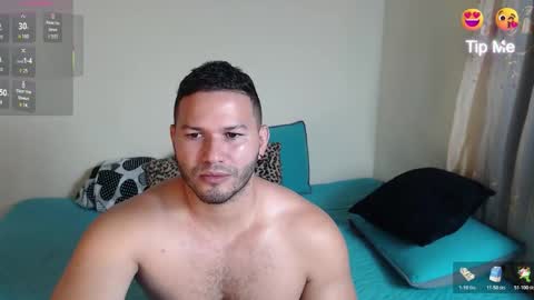 Timothy and Santy online show from December 15, 2:08 am