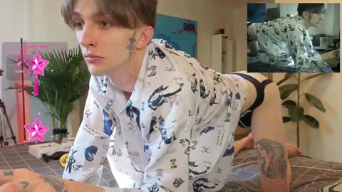 Tima Lexikov online show from January 24, 8:44 am