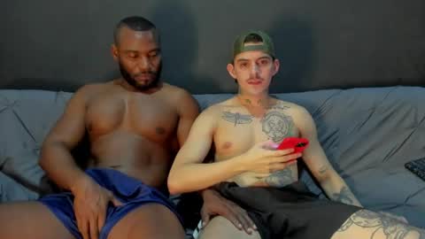 wanna play bareback uncut colombian couple new twink bbk online show from April 17, 1:08 am