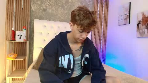 Timothy 21 years old online show from April 15, 9:04 pm