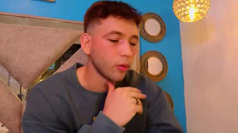 TONY online show from February 1, 1:26 am