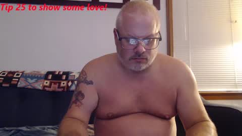 Todd Bator online show from July 29, 1:59 am