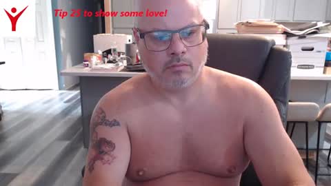 Todd Bator online show from July 18, 12:32 pm
