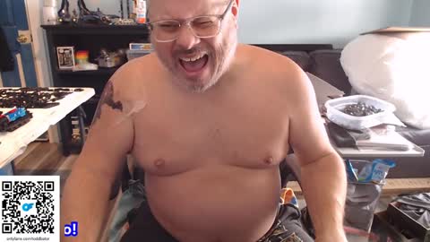 Todd Bator online show from January 21, 6:33 pm