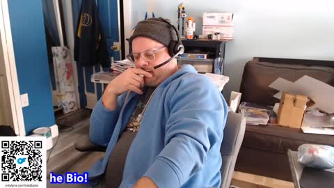 Todd Bator online show from January 16, 5:23 pm