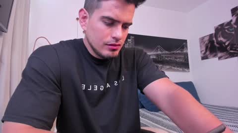 TOM MCKLEEIN  instagram online show from January 23, 7:07 pm