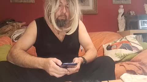 Deborah la mas puta online show from February 3, 9:41 am