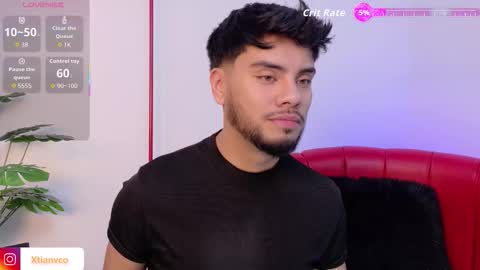 Tommy Dubois online show from November 6, 4:04 am