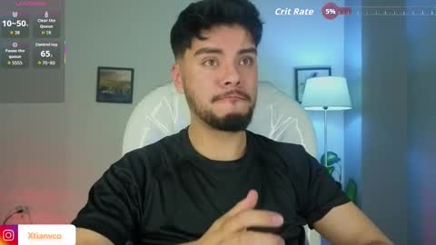 Tommy Dubois online show from October 10, 3:11 am