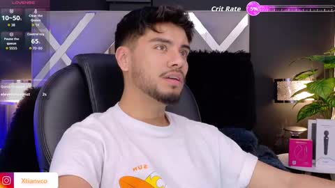 Tommy Dubois online show from October 1, 3:10 am