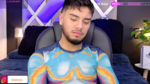 Tommy Dubois online show from January 10, 4:17 am