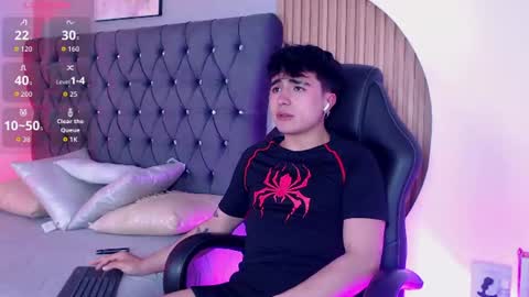 Tommy online show from July 22, 8:56 pm