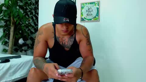 tommy online show from April 27, 12:13 pm