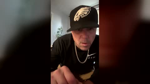 Tommy online show from December 19, 9:34 pm