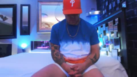 Tommy online show from January 18, 8:00 pm