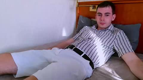 Thomas online show from April 14, 5:01 pm