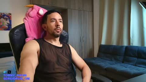 tommy_raym0ndg online show from June 2, 3:13 pm