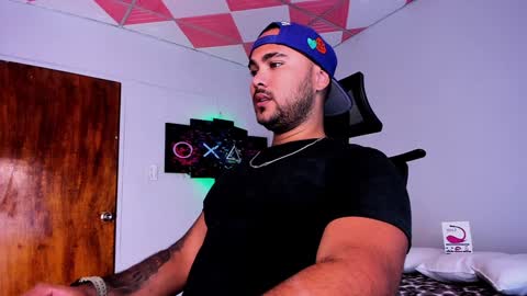 tommy_sccott online show from January 8, 2:57 am