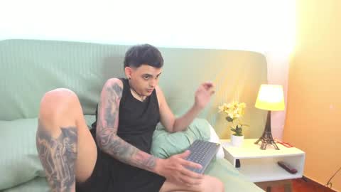 Tommy online show from April 9, 10:05 pm