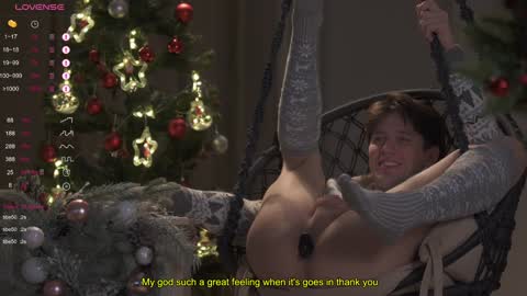 Tommy Joyer online show from December 17, 6:20 pm