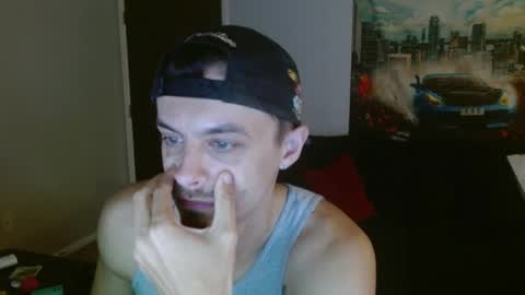 Snapshot of tommystrokes_ chatting on September 13, 4:13 am Tommy Strokes online show from September 13, 4:13 am