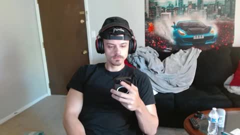 Snapshot of tommystrokes_ chatting on October 9, 6:02 pm Tommy Strokes online show from October 9, 6:02 pm