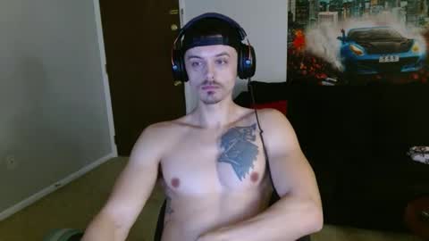 Snapshot of tommystrokes_ chatting on October 4, 12:16 am Tommy Strokes online show from October 4, 12:16 am