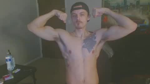 Snapshot of tommystrokes_ chatting on January 31, 4:58 am Tommy Strokes online show from January 31, 4:58 am