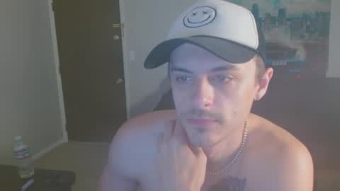 Snapshot of tommystrokes_ chatting on February 10, 1:03 am Tommy Strokes online show from February 10, 1:03 am