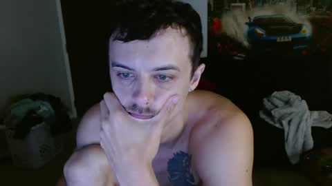 Snapshot of tommystrokes_ chatting on October 2, 2:48 am Tommy Strokes online show from October 2, 2:48 am