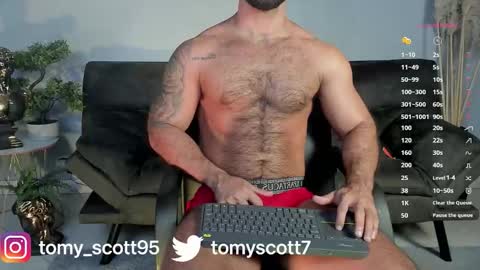 tomy_scott6 online show from March 15, 12:29 am