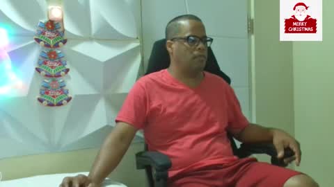 Antonio online show from December 3, 12:49 pm