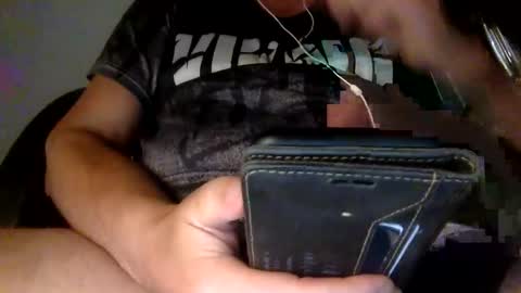 Call me Calvin online show from October 29, 7:06 pm