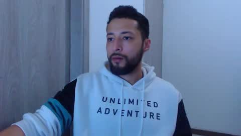 Tony Ribas. online show from January 25, 11:43 pm