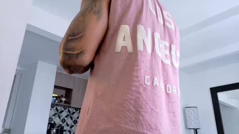 tony muscle1 online show from March 9, 8:03 pm