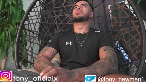 tony online show from February 8, 11:16 am