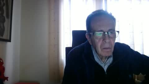 TonyComa online show from February 12, 5:08 pm