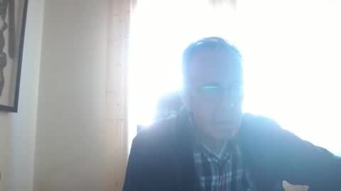 TonyComa online show from November 3, 2:30 pm