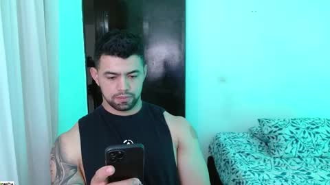 ANTONY online show from January 8, 11:43 pm