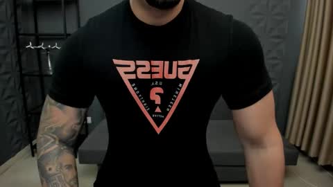 TonyWilcox online show from October 10, 5:23 am