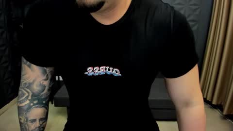 TonyWilcox online show from December 10, 6:33 am