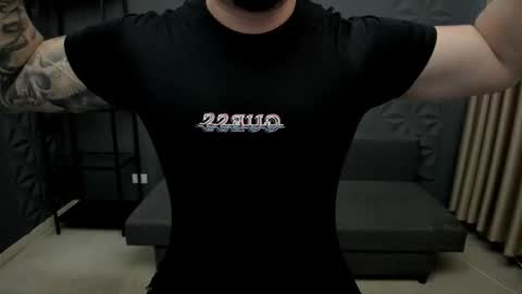 TonyWilcox online show from November 16, 7:54 am