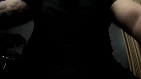 TonyWilcox online show from December 3, 6:57 am