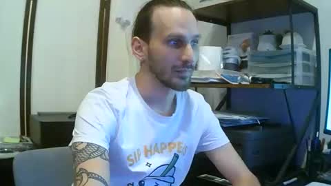 Tornado2156 online show from January 6, 9:52 pm