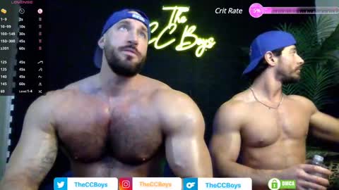 Travis Connor  Paul Codi  The CC Boys online show from March 8, 5:36 am
