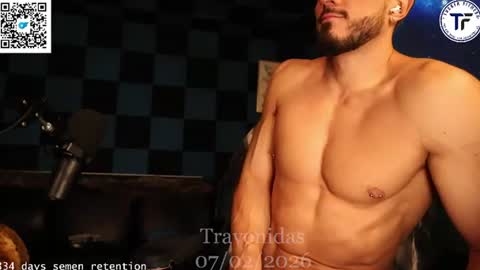 Greek God online show from July 2, 10:54 am