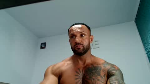 tridentmuscles online show from December 14, 11:01 pm